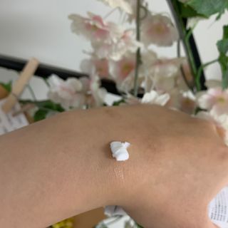아토스탠다드 베이비크림 — 4점을 준 리뷰어가 2020년 12월 올린 사용 사진