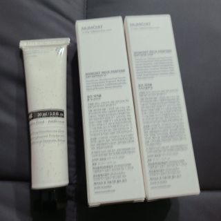 멈칫(MUMCHIT) 넥퍼퓸 NECKPERFUME 2가지 향 — 4점을 준 리뷰어가 2021년 11월 올린 사용 사진