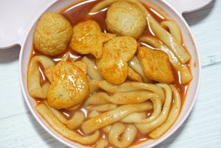 (주)어메이징팩토리 a.칼볶이 — 5점을 준 리뷰어가 2021년 9월 올린 사용 사진