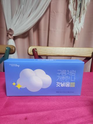 SNS 갓비움 — 5점을 준 리뷰어가 2023년 3월 올린 사용 사진