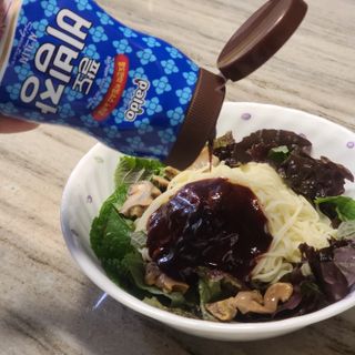 팔도비빔장 시그니처 380g 2개 — 5점을 준 리뷰어가 2022년 1월 올린 사용 사진