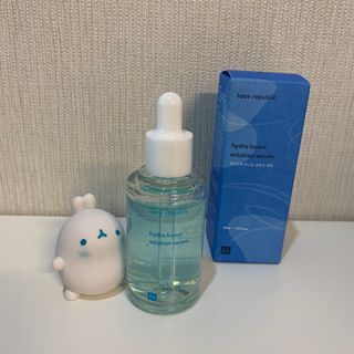 페이스리퍼블릭 하이드로 부스트 솔루션 세럼 — 5점을 준 리뷰어가 2021년 3월 올린 사용 사진