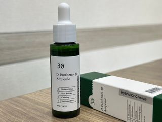 닥터초이스 디판테놀 30 앰플 40g (구매평) — 5점을 준 리뷰어가 2024년 10월 올린 사용 사진