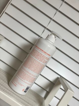 프리[닥터문] 유산균 락토케어 질경초 여성청결제 1000ml (젤타입) — 5점을 준 리뷰어가 2022년 7월 올린 사용 사진