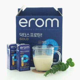 이롬 erom 닥터스 프로틴 골드 — 4점을 준 리뷰어가 2021년 5월 올린 사용 사진