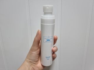 셀바이져 지우개 미스트 피부 보호 입주변 트러블 진정 케어 아기 안개분사 미스트 — 5점을 준 리뷰어가 2021년 3월 올린 사용 사진