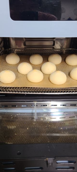 한성기업 베이크볼 치즈몽땅 300g x 2봉 — 5점을 준 리뷰어가 2021년 9월 올린 사용 사진