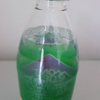 몽베스트 Montbest with Sparkling water Lemon OR Lime 20병(랜덤) — 4점을 준 리뷰어가 2021년 10월 올린 사용 사진