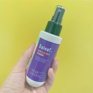 달리프 글램 헤어 데오미스트 100ml 라벤더 or 플라워 — 5점을 준 리뷰어가 2021년 3월 올린 사용 사진