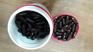 Swisse 스위스 고함량 프로폴리스 2,000mg 210정 — 3.5점을 준 리뷰어가 2021년 1월 올린 사용 사진