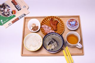 [푸딩팩토리] 바지락홍합탕 500g / 얼큰바지락홍합탕 590g — 5점을 준 리뷰어가 2022년 10월 올린 사용 사진