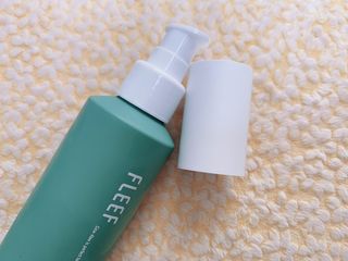 플리프 시카-알로에 카밍 올인원 200ml — 5점을 준 리뷰어가 2021년 1월 올린 사용 사진