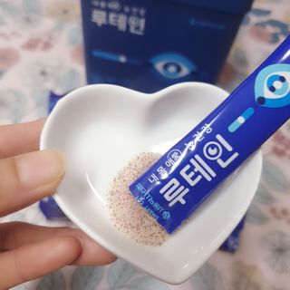 서울약사신협_내몸애눈건강루테인_2g x 50포 — 5점을 준 리뷰어가 2020년 12월 올린 사용 사진