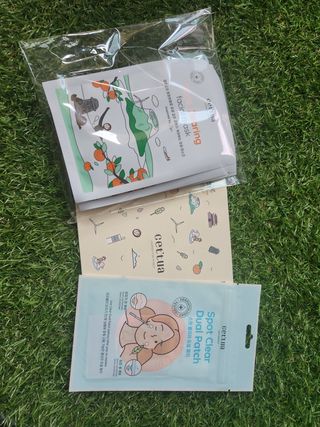 세뚜아(Cettua) 세뚜아 스팟 클리어 듀얼 패치 Cettua Spot Clear Dual Patch — 5점을 준 리뷰어가 2023년 9월 올린 사용 사진