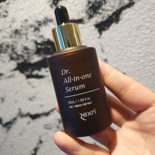 렉스리 닥터 올인원 세럼 Rexri Dr.All-in-one Serum — 5점을 준 리뷰어가 2022년 10월 올린 사용 사진