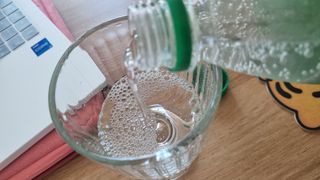 몽베스트 Montbest with Sparkling water Lemon OR Lime 20병(랜덤) — 5점을 준 리뷰어가 2023년 2월 올린 사용 사진