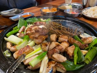 [고집132] 4만원 이용권 — 4점을 준 리뷰어가 2020년 12월 올린 사용 사진