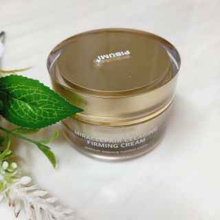피부미 골드베릴 미라클페어 세레이징 퍼밍 크림 50ml — 5점을 준 리뷰어가 2021년 9월 올린 사용 사진