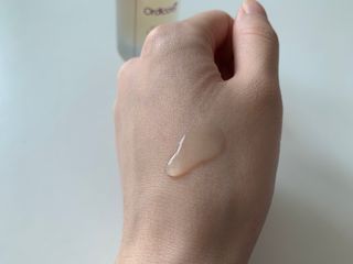 오디코시 인텐시브 셀 부스터 앰플 50ml — 5점을 준 리뷰어가 2021년 2월 올린 사용 사진