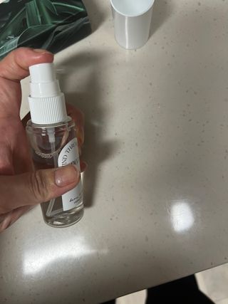 디어포레스트 [5개세트] 숲속의 하루 패브릭미스트 (섬유향수/ 룸스프레이) 50ml 5개 — 5점을 준 리뷰어가 2022년 9월 올린 사용 사진