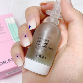 닥터에프파이브 시카페이트 카밍 앰플샷 15ml — 4점을 준 리뷰어가 2022년 6월 올린 사용 사진