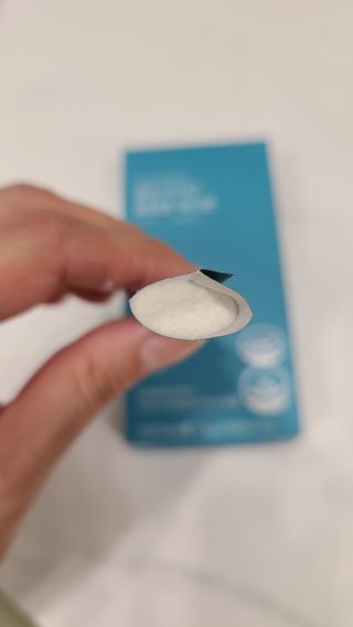 클린24시간 슬림앤유산균 1박스 (3.5g X 15포) — 5점을 준 리뷰어가 2022년 10월 올린 사용 사진