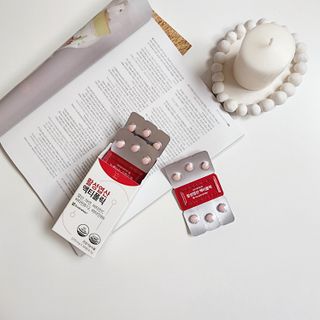 [리노브] 4세대 활성엽산 액티폴릭 270mg x 30정 — 5점을 준 리뷰어가 2022년 9월 올린 사용 사진