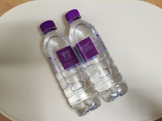 몽베스트 [MONTBEST]위드어스 500mL 20병 — 5점을 준 리뷰어가 2024년 3월 올린 사용 사진