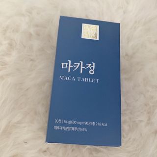 일편강심 여주정,마카정,새싹보리정,보스웰리아정,저분자콜라겐 — 5점을 준 리뷰어가 2021년 7월 올린 사용 사진