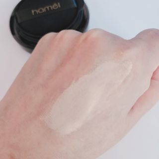 하멜 비건 아쿠아 글로우 제로핏 쿠션 — 5점을 준 리뷰어가 2022년 8월 올린 사용 사진