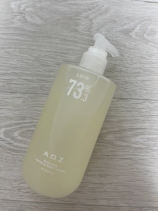 에일리언오더즈 센티드 핸드 앤 바디 워시 290ml (3종 택1) — 5점을 준 리뷰어가 2023년 8월 올린 사용 사진