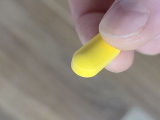 [경남제약헬스케어] 런칭기념 케어플러스 B로날린 1,000mg X 60정(2개월분)/비타민B군 — 5점을 준 리뷰어가 2023년 10월 올린 사용 사진