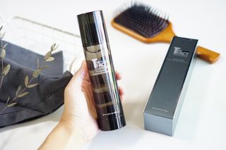 The Fact 더팩트 에이치에프엔 쿨링 안티헤어로스 토닉 젤 150ml — 5점을 준 리뷰어가 2022년 8월 올린 사용 사진