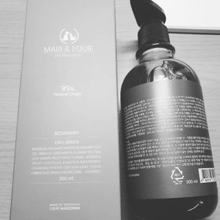 마리앤루이펫샴푸 [mari and louie pet shampoo] — 5점을 준 리뷰어가 2021년 5월 올린 사용 사진