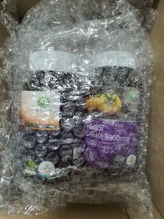 슬림플래닛 L카르니틴 2000mg 엑서사이즈 — 4.5점을 준 리뷰어가 2021년 8월 올린 사용 사진