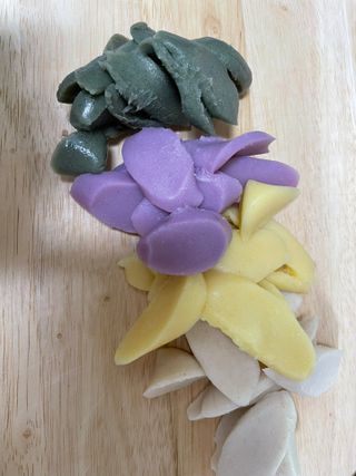 [푸디푸디] 1일1떡!  가래떡 낱개포장 아침식사 식사대용! 7종 세트 혼합 (1BOX=14개입) — 5점을 준 리뷰어가 2022년 5월 올린 사용 사진