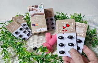 슬림플래닛 잔티젠 600mg 굿밤 다이어트 — 5점을 준 리뷰어가 2021년 9월 올린 사용 사진