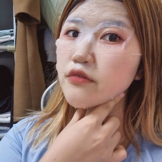 리더스코스메틱 리더스 아임피토 마스크 6종 — 5점을 준 리뷰어가 2022년 2월 올린 사용 사진