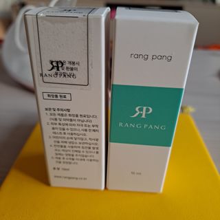 랑팡 EGF+FGF 10ppm 리포좀 앰플 원액 10ml — 5점을 준 리뷰어가 2021년 11월 올린 사용 사진