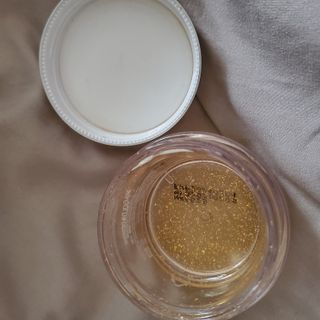 아이앤립 / EYENLIP 아이앤립 24K 골드 N 펩타이드 앰플 크림 — 5점을 준 리뷰어가 2021년 10월 올린 사용 사진