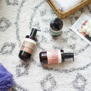 [후르디아]  인공향ZERO 아로먀향 비건 바디워시 (랜덤 1종) — 5점을 준 리뷰어가 2022년 9월 올린 사용 사진