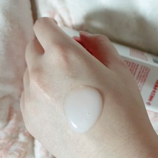 메디필 레드 락토 콜라겐 앰플 — 5점을 준 리뷰어가 2021년 3월 올린 사용 사진
