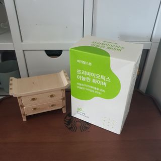 바이탈스푼 프리바이오틱스 이눌린 화이버 — 5점을 준 리뷰어가 2021년 6월 올린 사용 사진