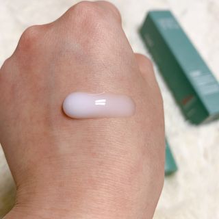 플리프 시카-알로에 카밍 올인원 200ml — 5점을 준 리뷰어가 2021년 1월 올린 사용 사진