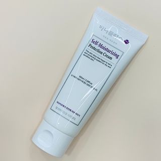 셀프 모이스처라이징 프로텍션 크림 셀프 모이스처라이징 프로텍션크림 — 4.5점을 준 리뷰어가 2022년 4월 올린 사용 사진