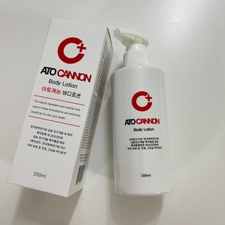 아토캐논(ATO CANNON) 아토캐논 고보습 바디로션 200ml — 4.5점을 준 리뷰어가 2023년 1월 올린 사용 사진