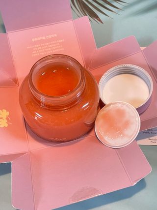 [구매평] 무화 비건 딥클린 팩클렌저 150ml( with 나이아신아마이드) — 5점을 준 리뷰어가 2025년 8월 올린 사용 사진