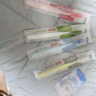 [오라덴스] 프리미엄 구강케어 버라이어티팩  + 스펀지치실 1P — 5점을 준 리뷰어가 2021년 7월 올린 사용 사진