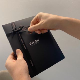 [사이즈가 있는 양말 필로이]남자 덧신 6족 선물 세트_나를 위한 선물or마음을 전하는 선물【 S, M, L, XL】 — 5점을 준 리뷰어가 2022년 6월 올린 사용 사진