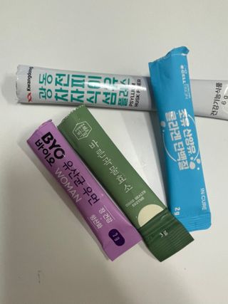 메디포스트 모비타 바디코드 식이섬유 차전자피에 빠지다 30포 — 5점을 준 리뷰어가 2022년 12월 올린 사용 사진